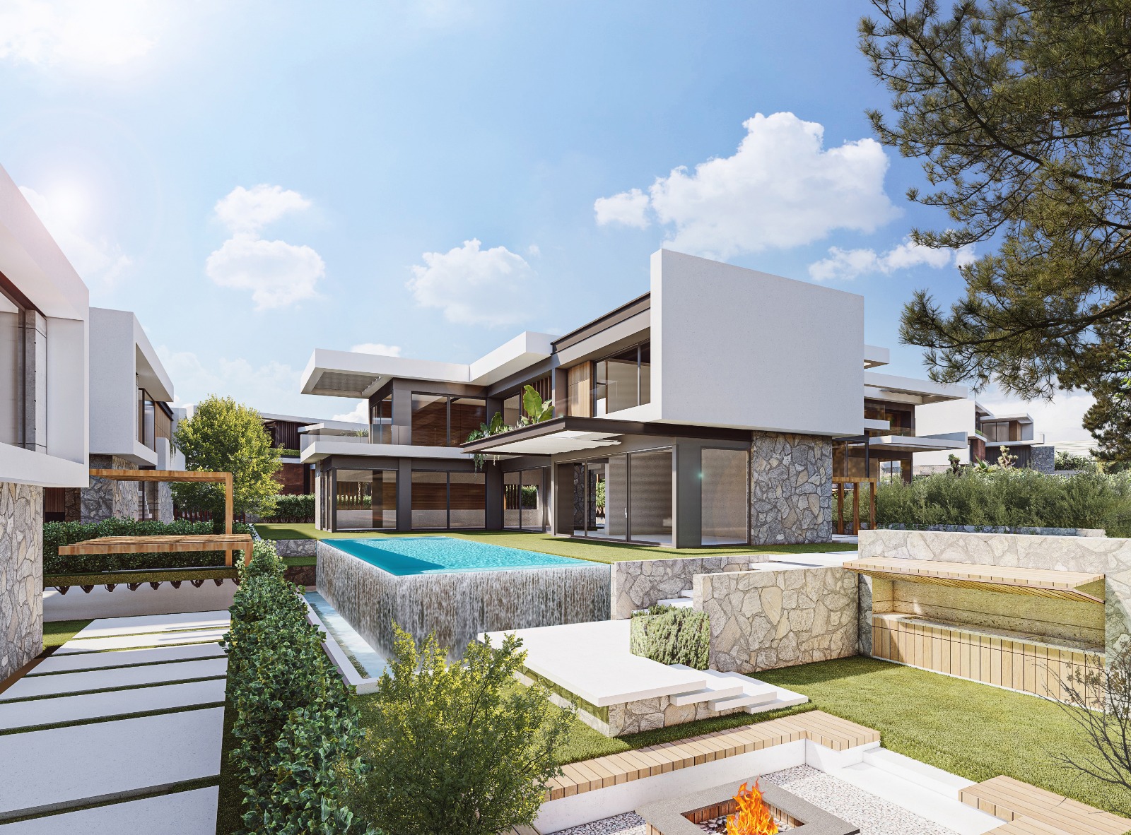Lux Çatalköy Villas - Image 7