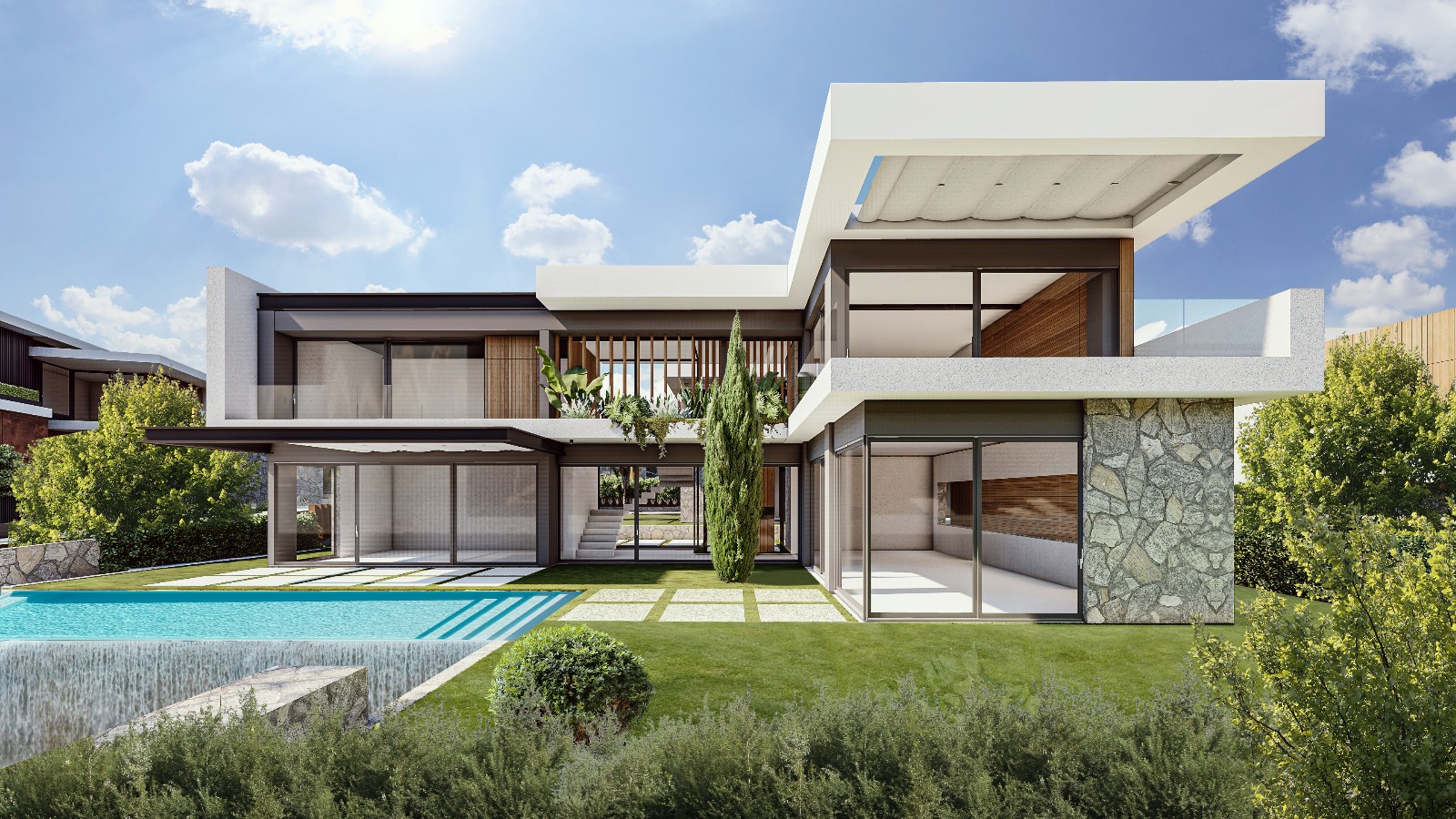 Lux Çatalköy Villas - Image 8