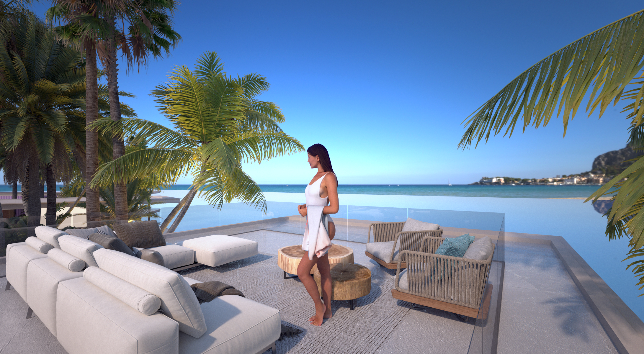 Lux Affordable Esentepe - Image 1