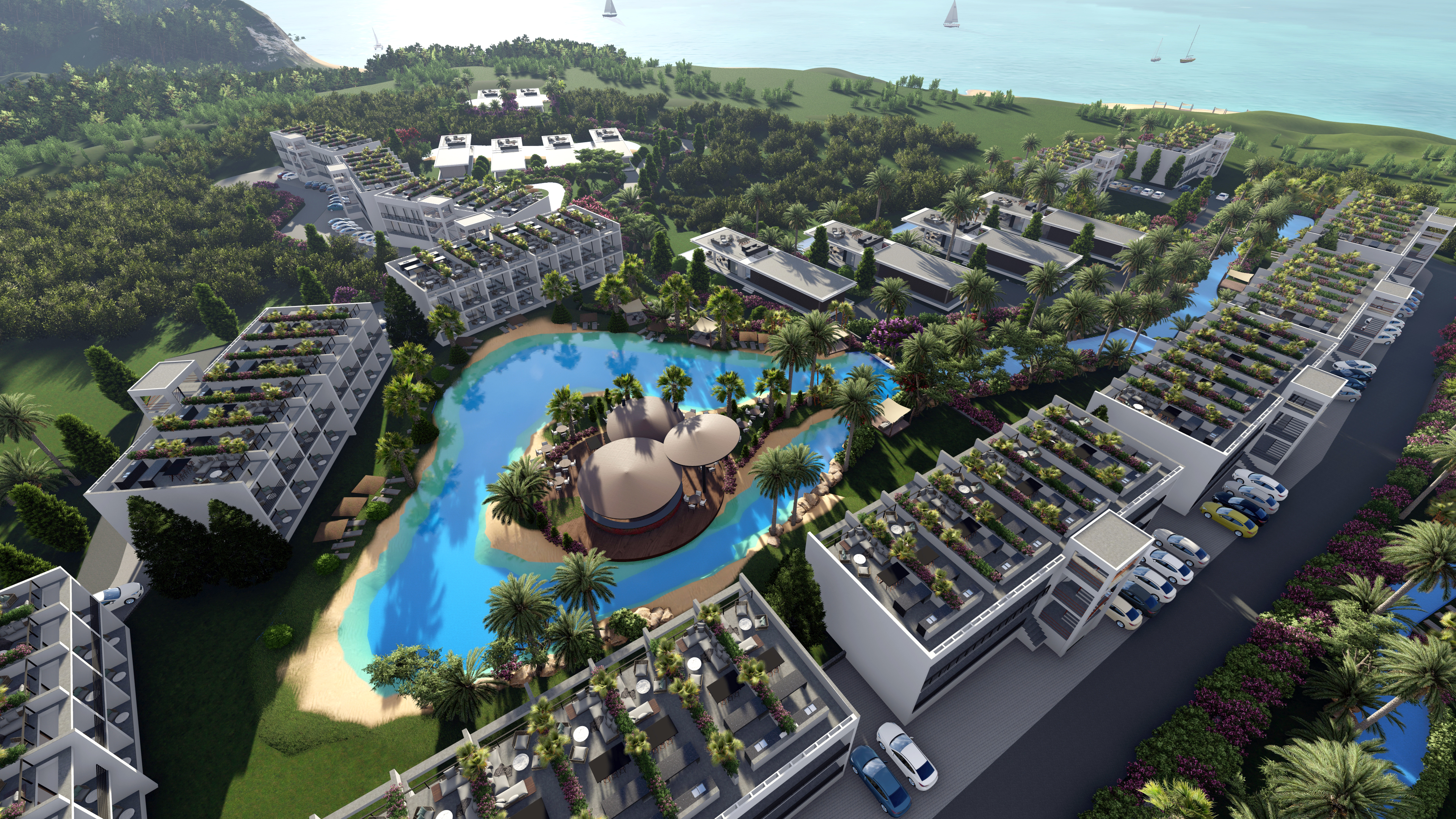 Lux Affordable Esentepe - Image 3